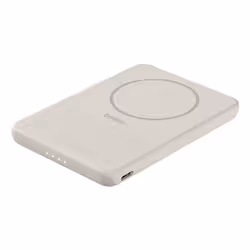 Belkin BPD020HQSA power bank 5000 mAh Wireless charging Sand - Additional view 3