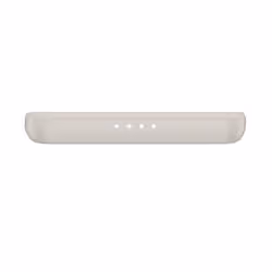 Belkin BPD020HQSA power bank 5000 mAh Wireless charging Sand - Additional view 5