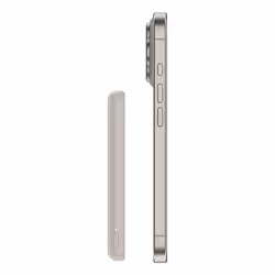 Belkin BPD020HQSA power bank 5000 mAh Wireless charging Sand - Additional view 6