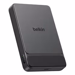 Belkin BPD022HQBK power bank 10000 mAh Wireless charging Black