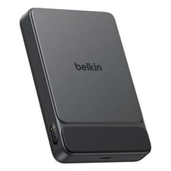 Belkin BPD022HQBK power bank 10000 mAh Wireless charging Black