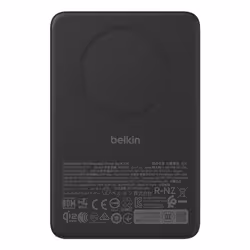 Belkin BPD022HQBK power bank 10000 mAh Wireless charging Black - Additional view 2