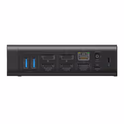 Belkin Connect Universal 16-in-1 Triple Display Docking Dock Black - Additional view 3