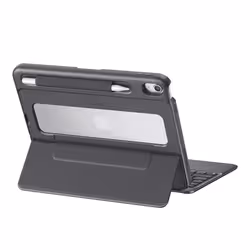 Belkin Connect Rugged USB-C Keyboard Fol QWERTY UK English USB Type-C Grey - Additional view 3