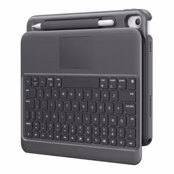 Belkin Connect Rugged USB-C Keyboard Fol QWERTY UK English USB Type-C Grey - Additional view 5