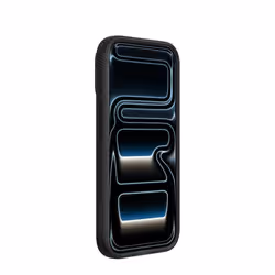 Belkin Grip Series Case for iPhone 18 Pro mobile phone case 16 cm (6.3") Cover Black - Additional view 2