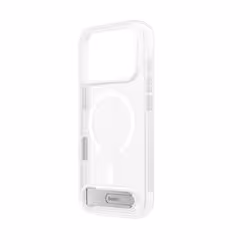Belkin Clear Series with Kickstand Case for iPhone 18 Pro mobile phone case 16 cm (6.3") Cover Transparent - Additional view 2