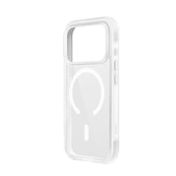 Belkin Protect+ Series Case for iPhone 18 Pro Max mobile phone case 17.5 cm (6.9") Cover Transparent