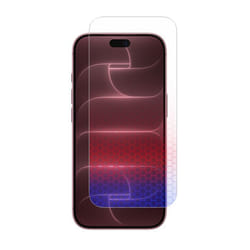 Belkin Blue-to-Red Screen Protector for iPhone 18 Pro / iPhone 17 Pro Anti-glare screen protector Apple 1 pc(s)