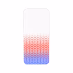 Belkin Blue-to-Red Screen Protector for iPhone 18 Pro / iPhone 17 Pro Anti-glare screen protector Apple 1 pc(s) - Additional view 2