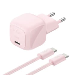 Belkin BoostCharge Laptop Pink AC Fast charging Indoor