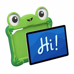 Belkin TOY STORY LILYPAD GALAXY TAB A11+ 27.9 cm (11") Shell case Green - Additional view 4