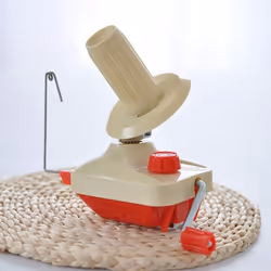 Yarn Winder, Knitting Yarn Ball Winder,Knitting Wool Winder Holder, Swift Table Top Hand Operated Winder,Manual Wool Yarn Con ...