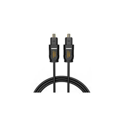 Optical Cable for Soundbar to TV 1m3FT Short Optical Audio Toslink Cable for SPDIF Sound Bar Smart TV Home Theater PS4 Xbox Stereo System