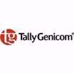 TallyGenicom Black Ribbon, Inkjet, Black