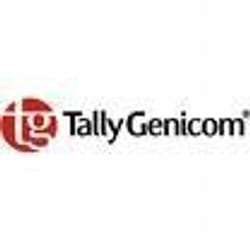 TallyGenicom Black Ribbon printer ribbon