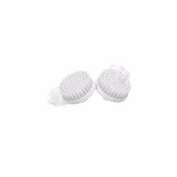 Braun Face Brush Normal Refills, Pack of 2 Replacement Brushes, Facial Cleansing Brush, Daily Pore Deep Cleansing and Make-Up ...