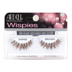 ARDELL Wispies Eye Lashes, Brown