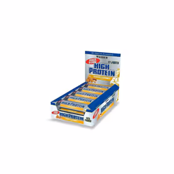 40% Protein Low Carb Bar (24 x 50g) Peanut-Caramel Flavour. Chocolate Coated Bar with High Protein-Reduced Carb Content. Musc ...