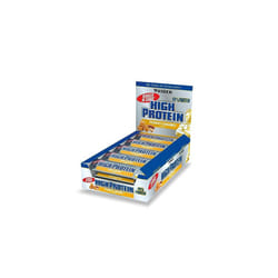 40% Protein Low Carb Bar (24 x 50g) Peanut-Caramel Flavour. Chocolate Coated Bar with High Protein-Reduced Carb Content. Muscle Building & Maintenance