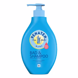 Penaten, Head To Toe Body Bath And Shampoo, 13.53 Fl Oz