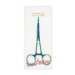 Featherweight Shop OStat Thread Grabber Iridescent Green Sewing Accessories