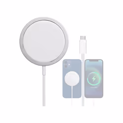 Apple MagSafe ChargerãMFI/UACK CertifiedãiPhone USB C Fast Charging,Wireless Magnetic Fast PD Charging up to 15W Compatib ...