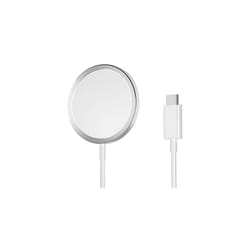 Apple MagSafe Charger - APPLE MFi Certified Wireless Charger with Fast Charging Capability,Type C Wall Charger Pad Compatible with iPhone