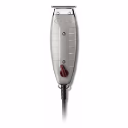 Andis 04710 Professional T-Outliner Beard/Hair Trimmer with T-Blade, Gray