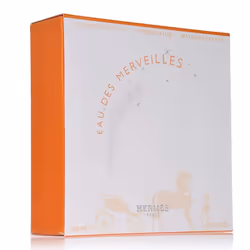 Hermes Eau Des Merveilles For Women. Eau De Toilette Spray 3.3 Oz.