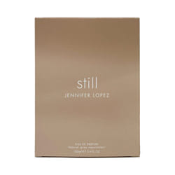 Still by Jennifer Lopez for women 3.4 oz Eau de Parfum EDP Spray