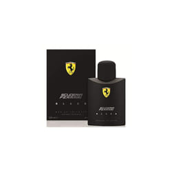 Scuderia Black Homme Men Eau de Toilette 125 ml