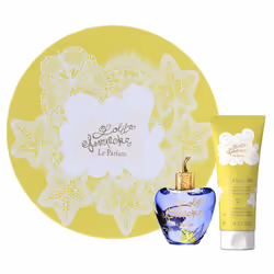 Lolita Lempicka Gift Set - Le Parfum 1.7 oz Spray & Lotion 2.5 oz