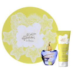 Lolita Lempicka Gift Set - Le Parfum 1.7 oz Spray & Lotion 2.5 oz