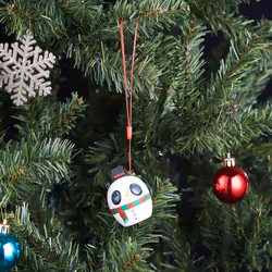 Holiday Bitty Boomers Snowman Wireless Bluetooth Speaker