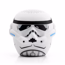 Bitty Boomers Stormtrooper, Wired & Wireless, Mono portable speaker, Black, Blue, White, Universal, Built-in battery, 4 h