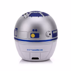 Bitty Boomers R2-D2 Mono portable speaker Multicolour