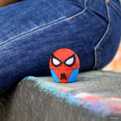 Bitty Boomers Spider-Man Mono portable speaker Multicolour - Additional view 4