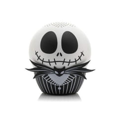 Bitty Boomers Jack Skellington Mono portable speaker Black, White