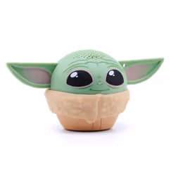 Bitty Boomers Star Wars The Mandalorian Grogu Mono portable speaker Multicolour 3 W