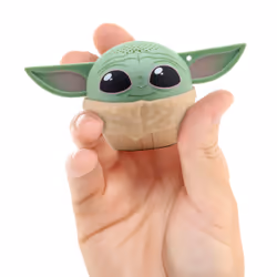 Bitty Boomers Star Wars The Mandalorian Grogu Mono portable speaker Multicolour 3 W