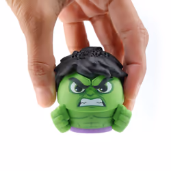 Bitty Boomers Hulk Mono portable speaker Multicolour