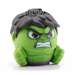 Bitty Boomers Hulk Mono portable speaker Multicolour