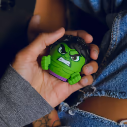 Bitty Boomers Hulk Mono portable speaker Multicolour - Additional view 5