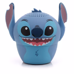 Bitty Boomers Stitch, Wired & Wireless, Mono portable speaker, Multicolour, Universal, Built-in battery, 4 h