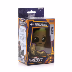 Bitty Boomers Groot Mono portable speaker Multicolour - Additional view 4
