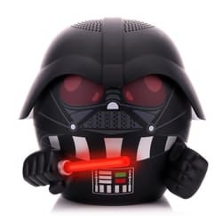 Bitty Boomers Darth Vader Mono portable speaker Black, Red, White