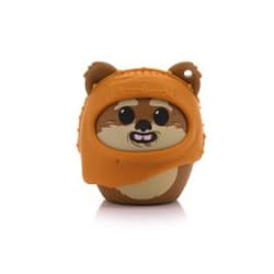 Bitty Boomers Ewok Wicket Mono portable speaker Multicolour