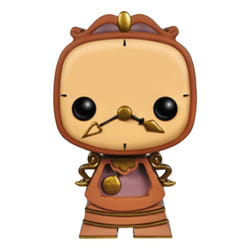 Funko POP Disney: Cogsworth Action Figure