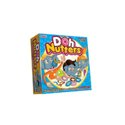 | Doh Nutters: The elefantastic game of picking up doughnuts! | Kids Games | For 2-4 Players | Ages 4+